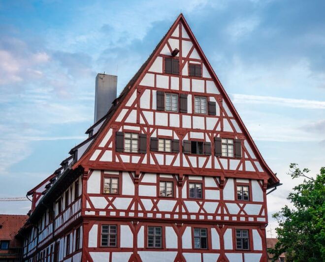 Nuremberg - Old Town Historic Walking Tour - Meeting Point Details