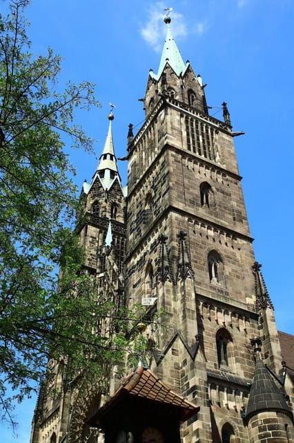Nuremberg - Old Town Historic Walking Tour - Customer Reviews and Ratings