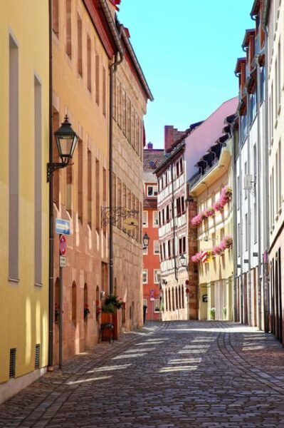 Nuremberg - Old Town Historic Walking Tour - Notable Landmarks