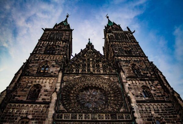 Nuremberg - Old Town Historic Walking Tour - Booking Process