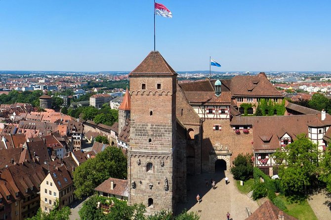 Nuremberg: Old Town Historic Walking Tour - Tour Overview