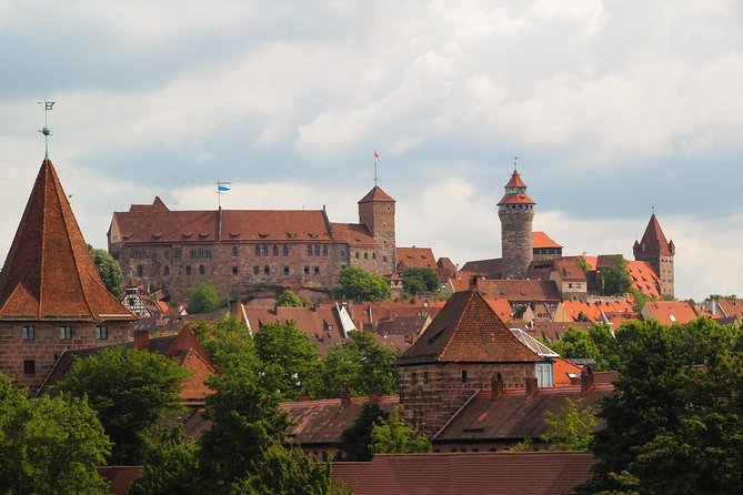 Nuremberg: Old Town Historic Walking Tour - Pricing and Inclusions