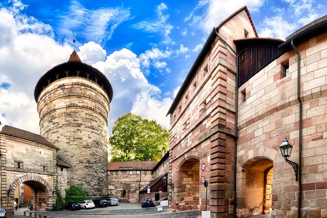 Nuremberg Old Town Private Family Tour for Children - What to Expect on the Nuremberg Old Town Family Tour