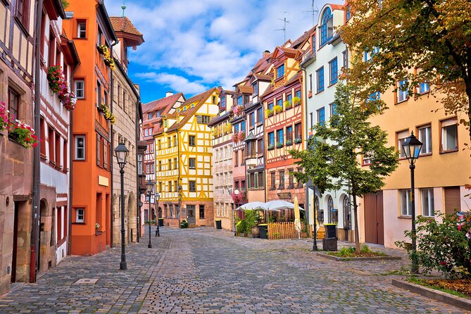 Nuremberg Old Town Private Family Tour for Children - Engaging Activities for Children on the Tour