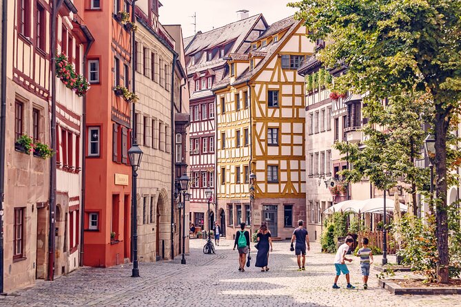Nuremberg Old Town Private Family Tour for Children - Stories and Legends of Nuremberg Old Town