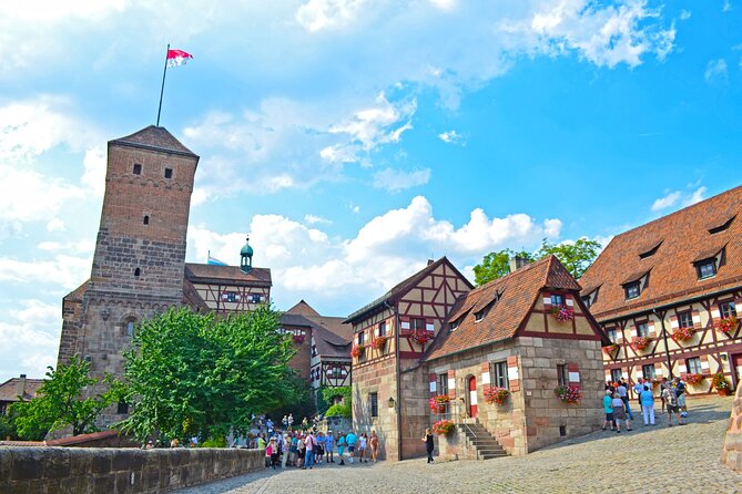 Nuremberg Old Town Private Family Tour for Children - Interactive Experiences for the Whole Family