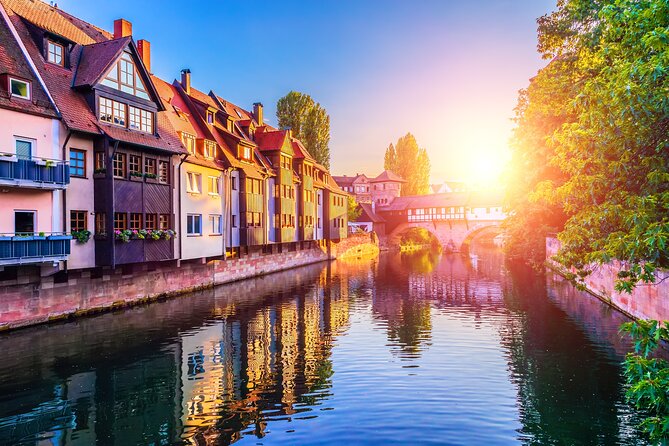 Nuremberg Old Town Private Family Tour for Children - Tips for a Successful Family Tour in Nuremberg Old Town