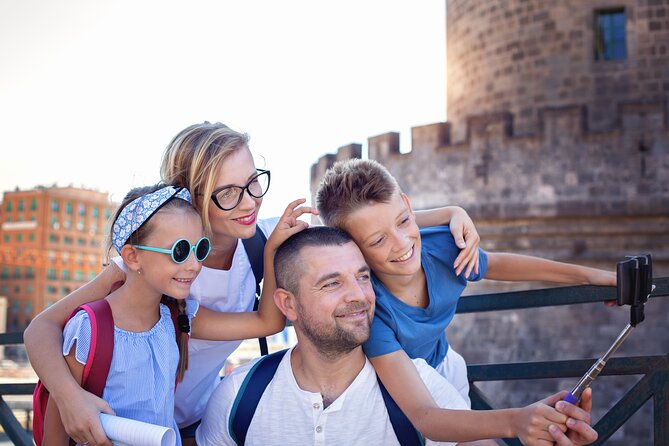 Nuremberg Old Town Private Family Tour for Children - Booking and Pricing Information for the Family Tour