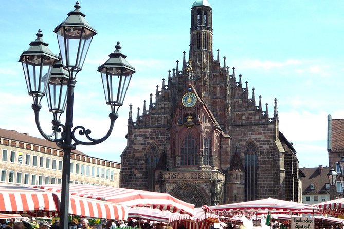 Nuremberg Old Town Walking Tour in English - Tour Highlights
