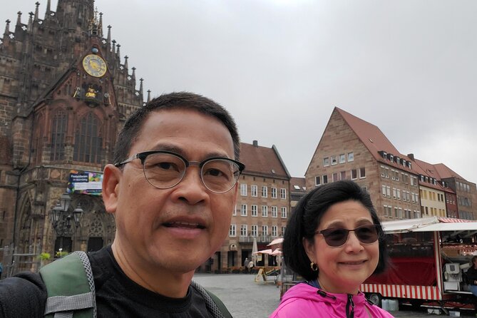 Nuremberg Outdoor Escape Game: Medieval Darkness - Overview and Features