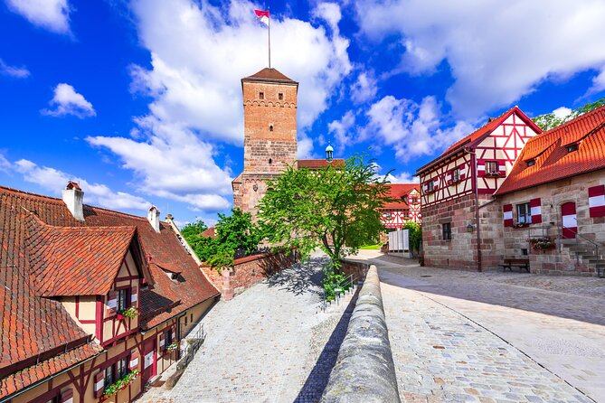 Nuremberg Outdoor Escape Game: Medieval Darkness - Traveler Photos and Reviews
