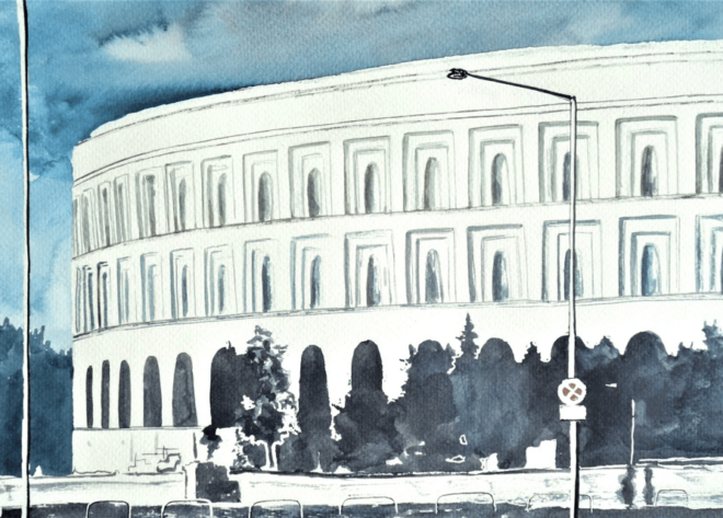 Nuremberg: Painting Course Information for June- With Artist - Additional Offerings