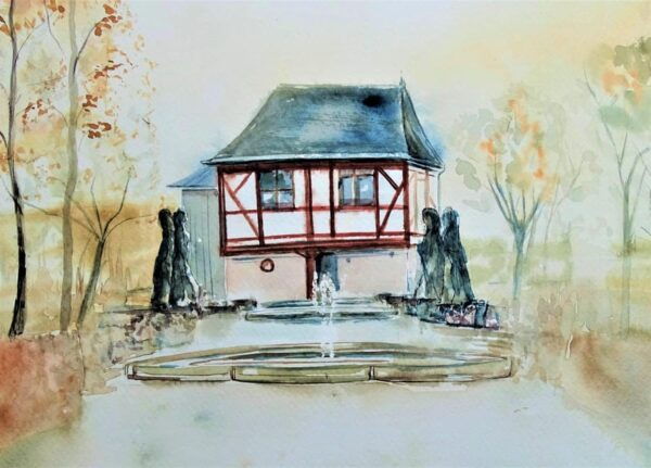 Nuremberg: Painting Course Information for June- With Artist - Frequently Asked Questions