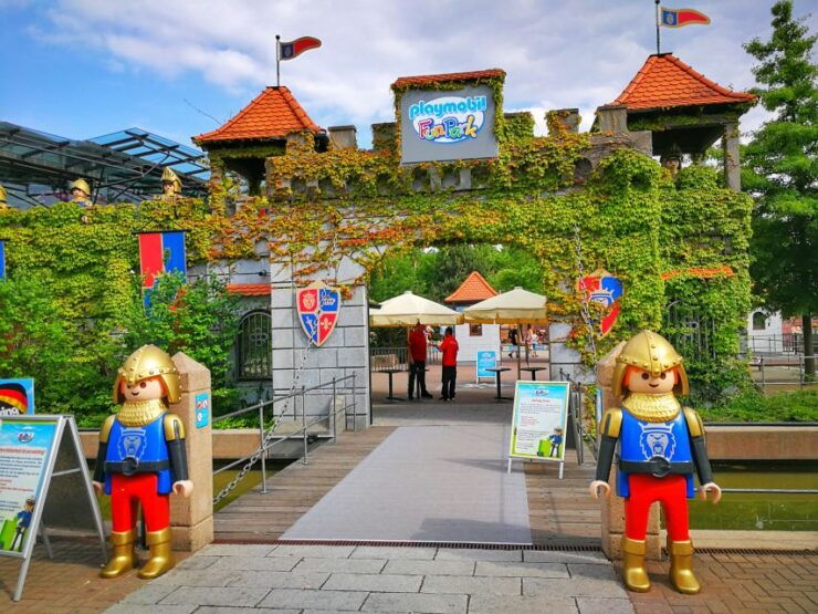 Nuremberg: PLAYMOBIL- FunPark - Ticket Information