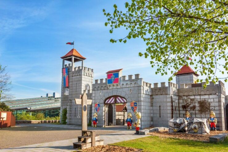 Nuremberg: PLAYMOBIL- FunPark - Experience Highlights