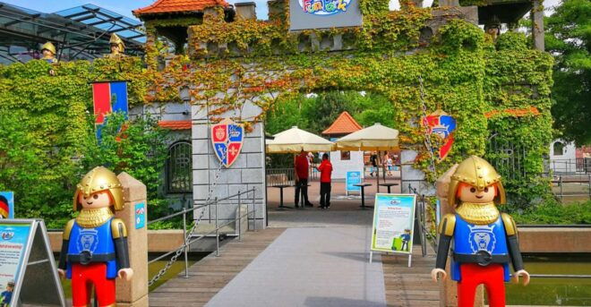 Nuremberg: PLAYMOBIL- FunPark - Full Description