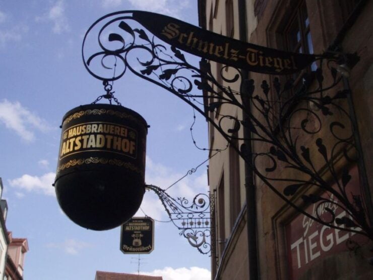 Nuremberg: Private 1.5-Hour Tour With Brewery Visit - Tour Details