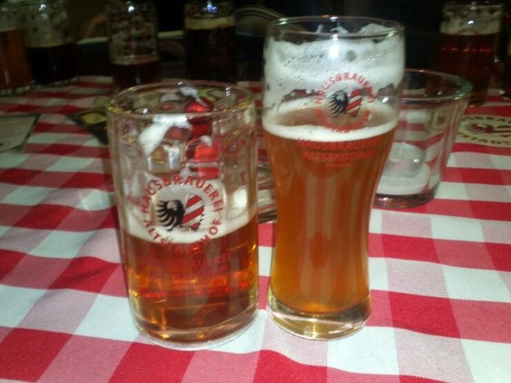 Nuremberg: Private 1.5-Hour Tour With Brewery Visit - Experience Highlights
