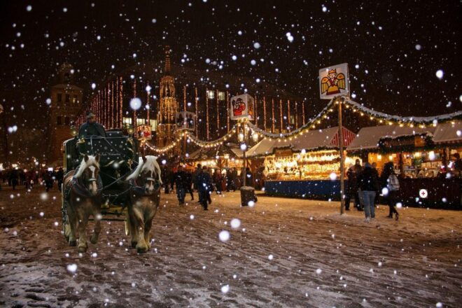 Nuremberg: Private Christmas Market Tour - Discover the Secrets of Nurembergs Christmas Traditions