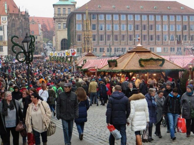 Nuremberg: Private Christmas Market Tour - Explore the Attractions of Nuremberg Christmas Market