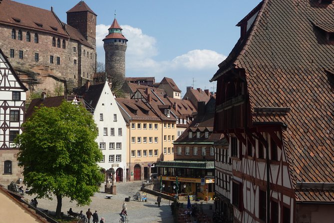 Nuremberg Private Driving Tour With Old Town, Rally Grounds, and Courthouse - Overview