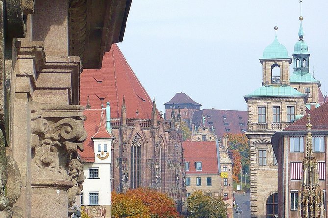 Nuremberg Private Driving Tour With Old Town, Rally Grounds, and Courthouse - Traveler Tips