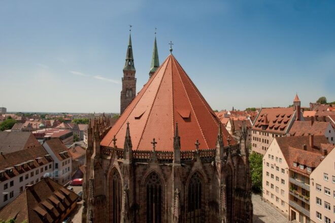 Nuremberg: Private Guided Tour of the Old Town in English - Important Information