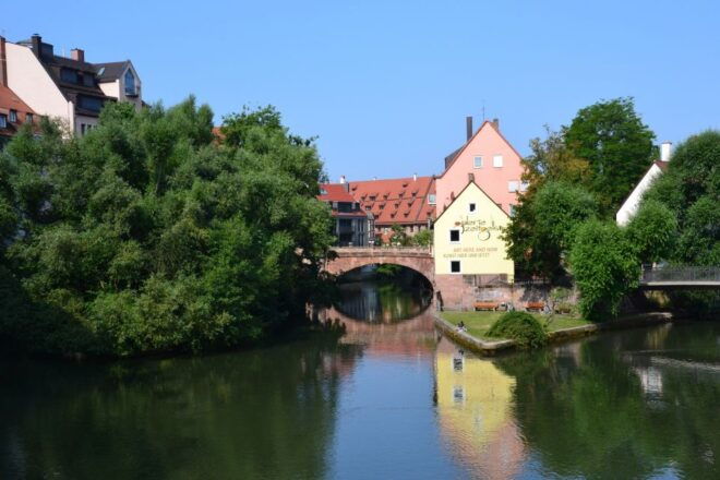 Nuremberg: Private Guided Tour of the Old Town in English - Positive Review