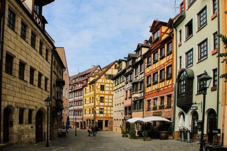 Nuremberg: Private Guided Walking Tour - Famous Artists and Their Influence