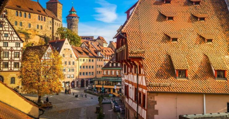 Nuremberg: Private History Tour With a Local Expert - Tour Highlights