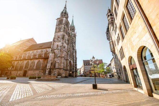 Nuremberg: Private History Tour With a Local Expert - Related Tours