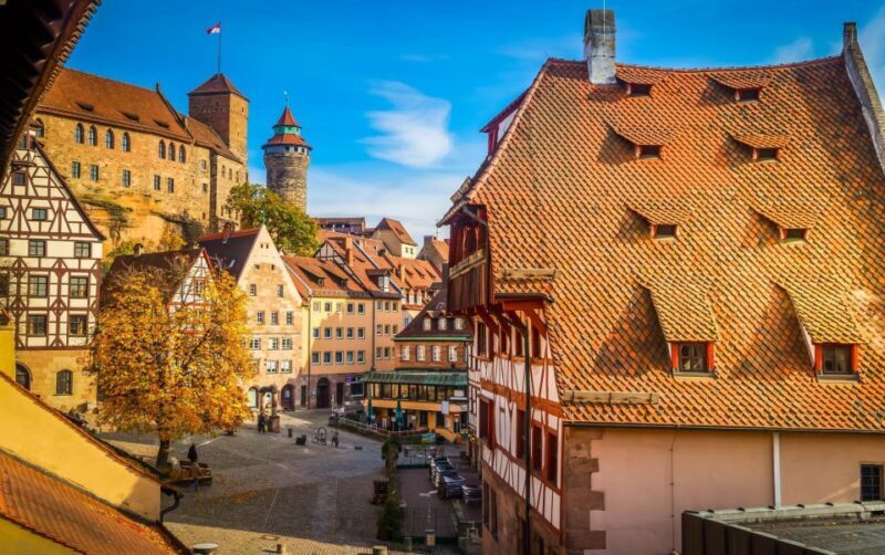 Nuremberg: Private History Tour with a Local - Good To Know