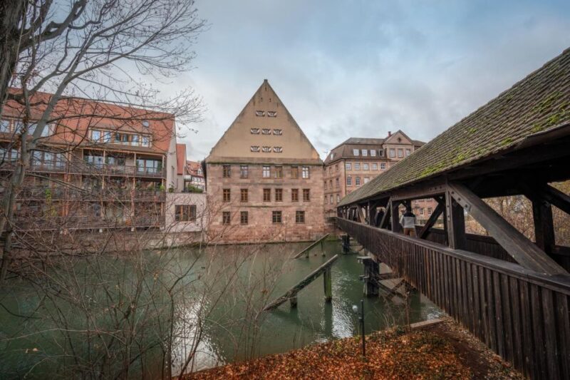 Nuremberg: Private History Tour with a Local - Discovering Nuremberg’s Historic Heart