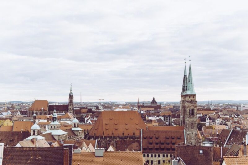 Nuremberg: Private History Tour with a Local - Engaging Stories and Local Insights