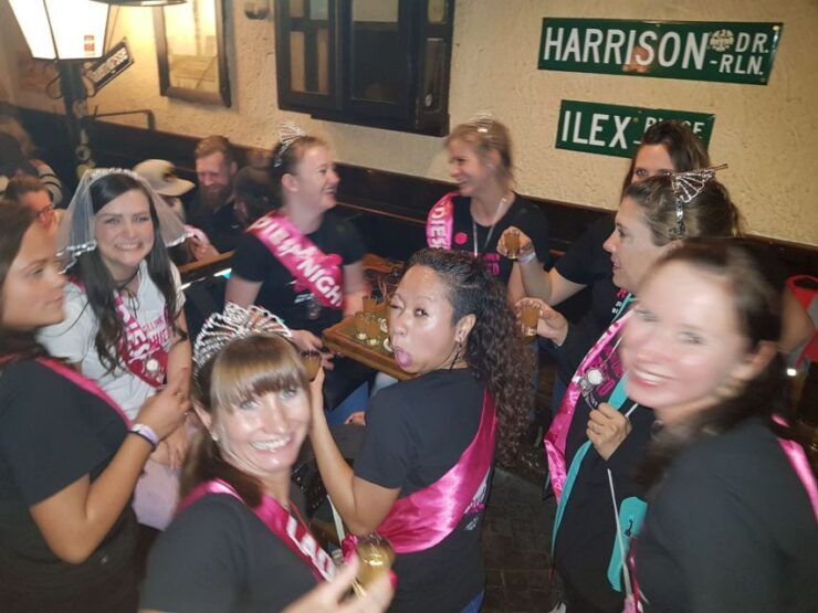 Nuremberg: Private Premium Pub Crawl Tour - Enjoy Complimentary Shots at Each Venue