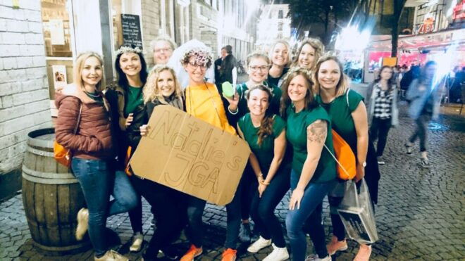 Nuremberg: Private Premium Pub Crawl Tour - Party Like a Local and Dance Into the Early Hours