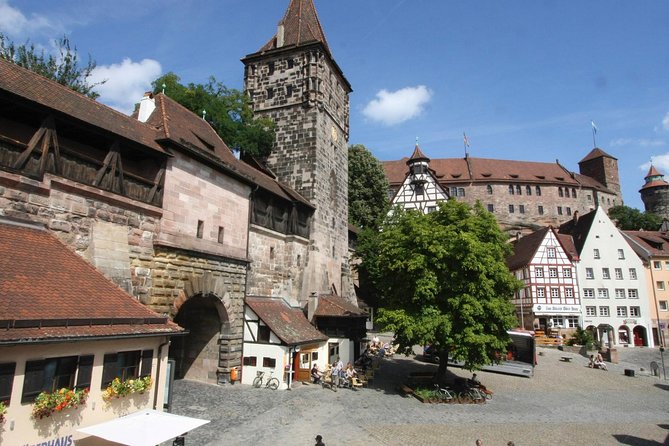 Nuremberg Private Tour From Prague - Pricing and Booking Details