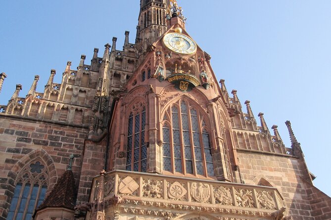 Nuremberg Private Tour From Prague - Customer Reviews