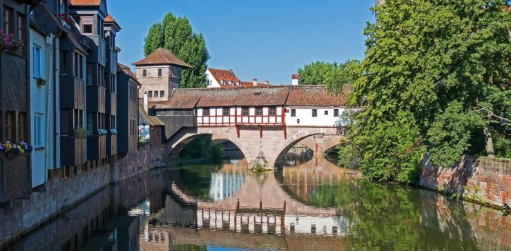 Nuremberg: Private Tour With a Local Guide - Free Cancellation and Flexible Payment