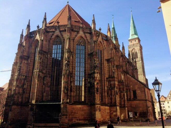 Nuremberg: Private Tour With a Local Guide - Duration and Language Options