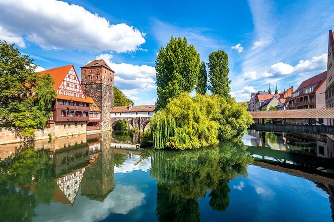Nuremberg Private Transfer From Munich - Cancellation Policy for the Experience