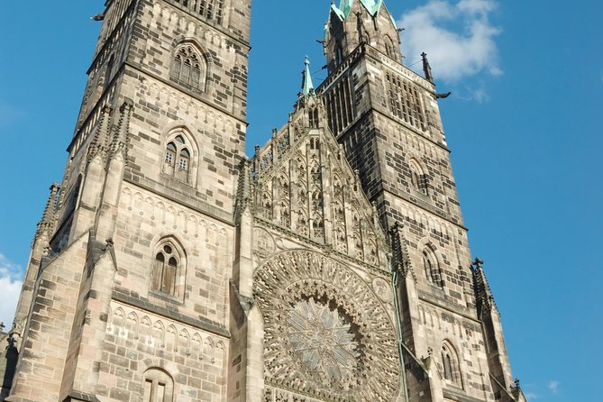Nuremberg Private Walking Tour: Old Town and Nazi Rally Grounds - Tour Highlights