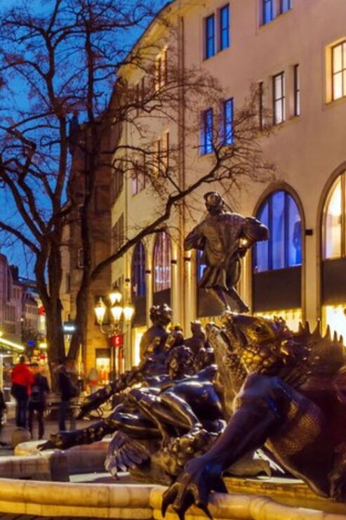 Nuremberg : Private Walking Tour With A Guide (Private Tour) - Booking Process