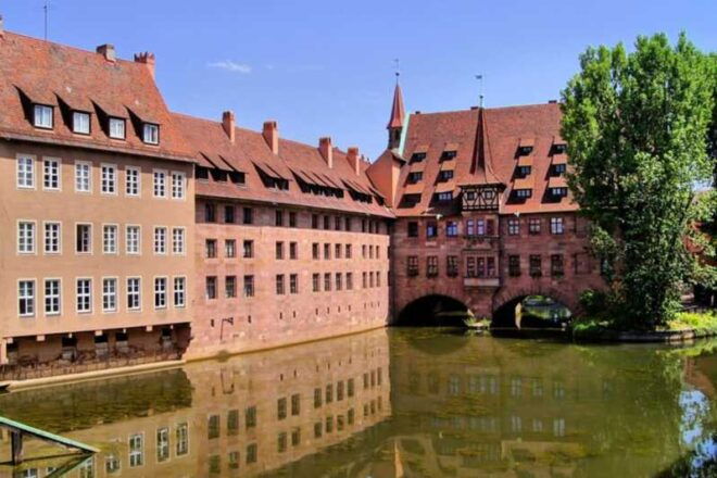 Nuremberg : Private Walking Tour With A Guide (Private Tour) - Meeting Points