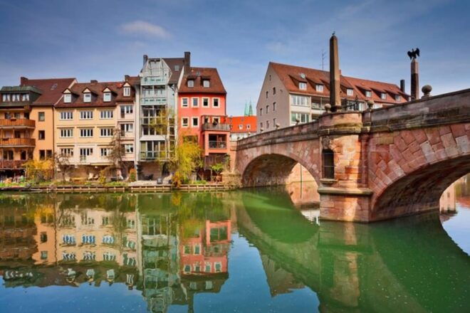 Nuremberg : Private Walking Tour With A Guide (Private Tour) - Customization Options