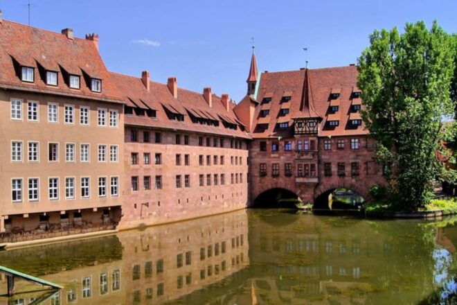 Nuremberg : Private Walking Tour With A Guide (Private Tour) - Highlights of the Tour