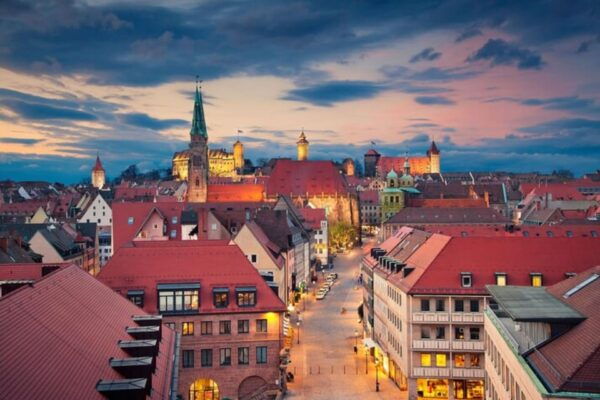Nuremberg : Private Walking Tour With A Guide (Private Tour) - Frequently Asked Questions