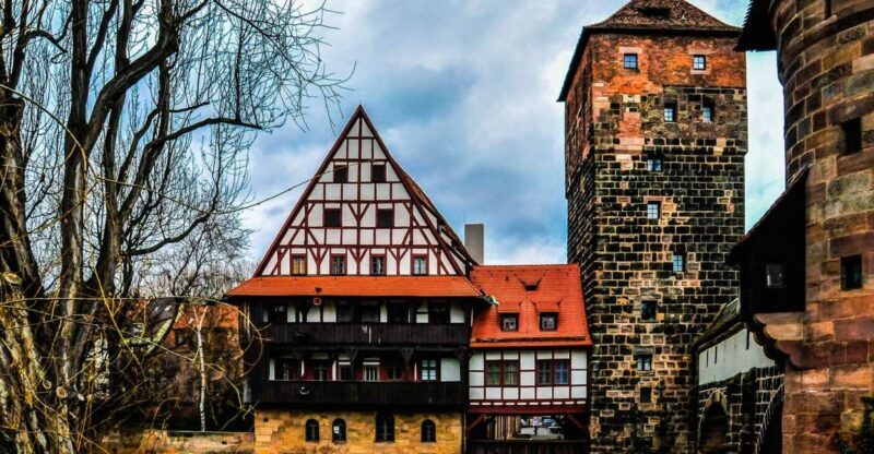 Nuremberg: Private Walking Tour with a Local - What’s Included and What’s Not