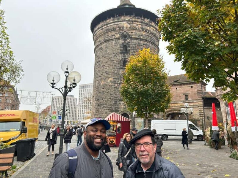 Nuremberg: Private Walking Tour with a Local - The Experience: Pros and Cons