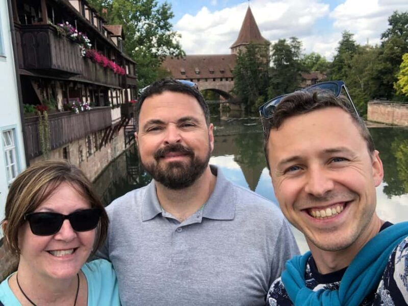 Nuremberg: Private Walking Tour with a Local - Practical Details and Tips